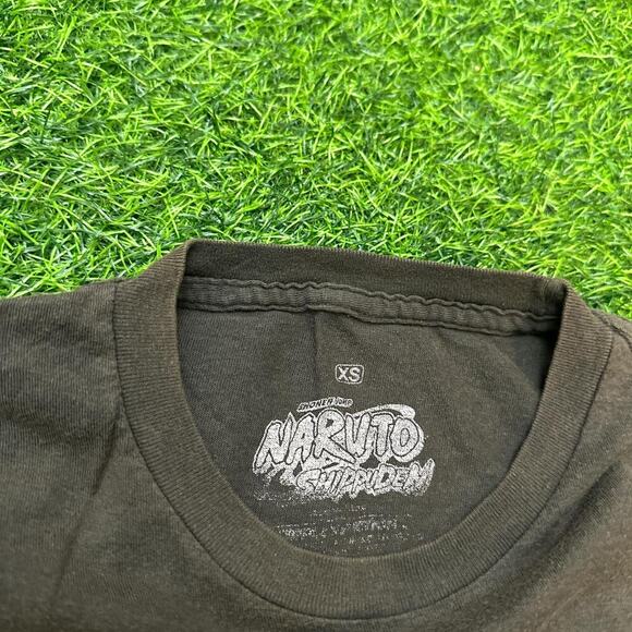 2007 Naruto Shippuden Kakashi vintage graphic tee - Picture 3 of 4
